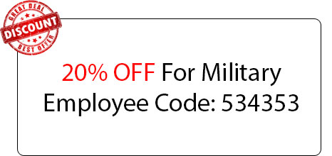 Military Employee 20% OFF - Locksmith at Mott Haven, NY - Mott Haven Ny Locksmith